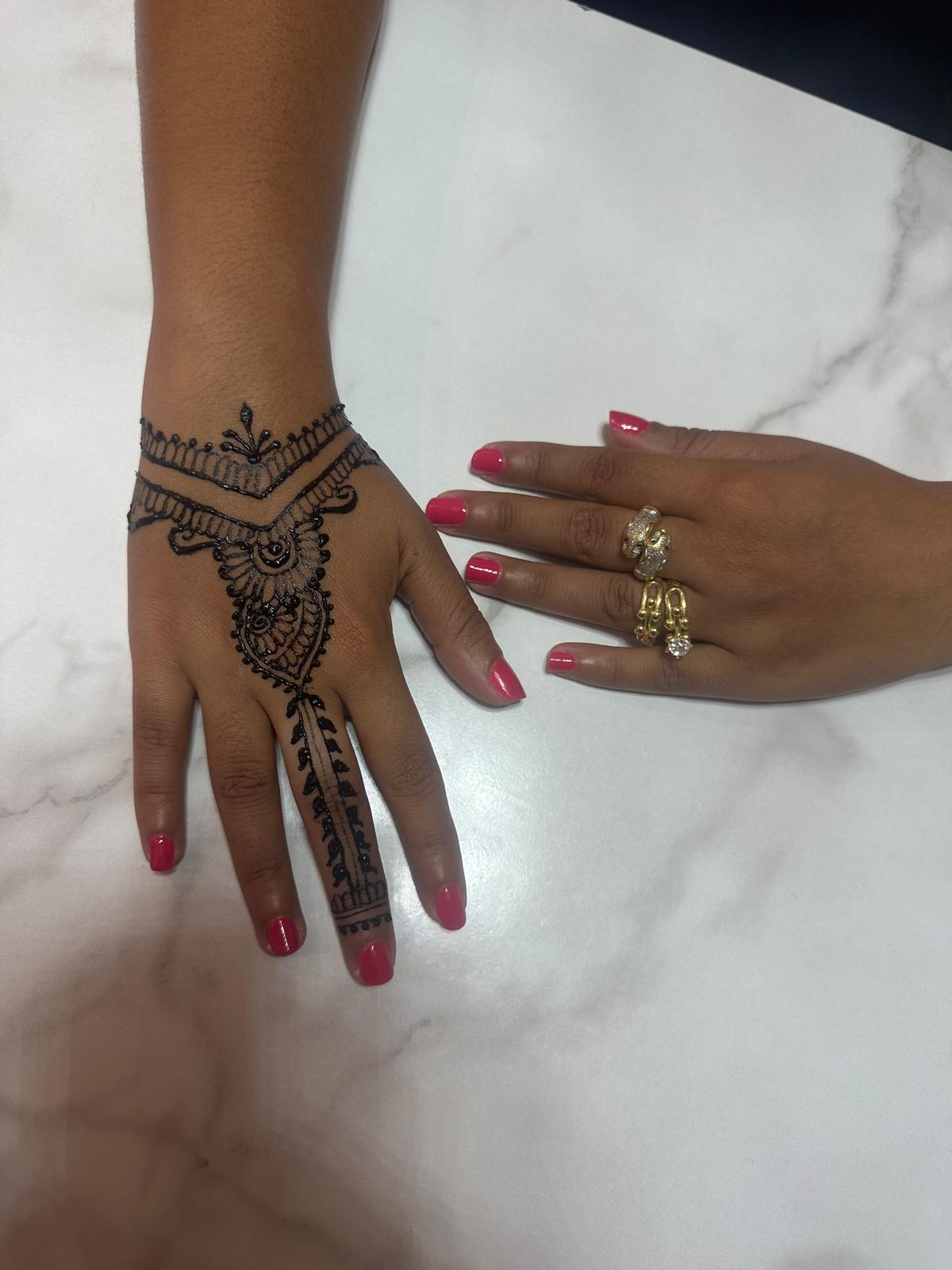 Beauté des mains