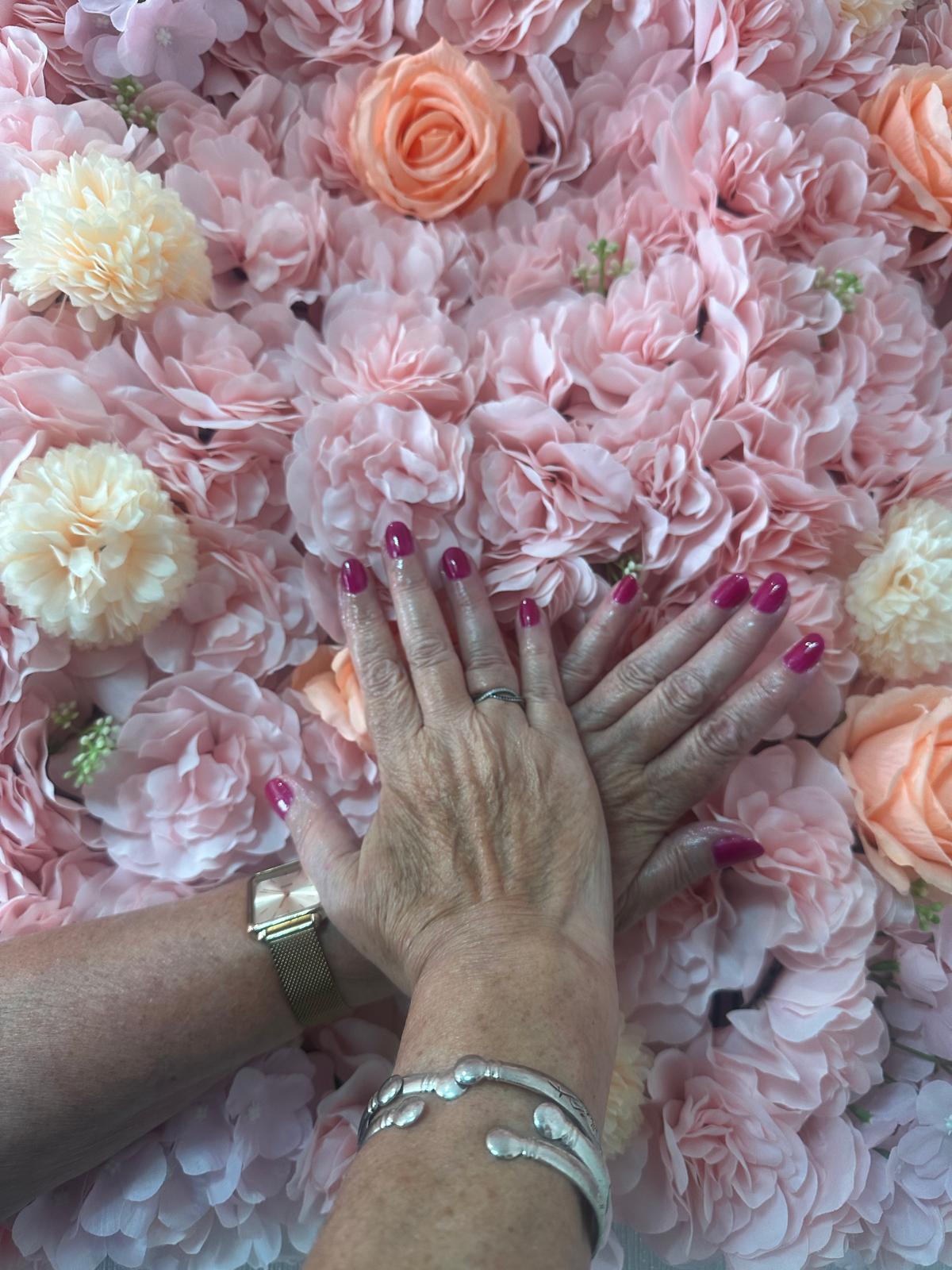 Rose indien