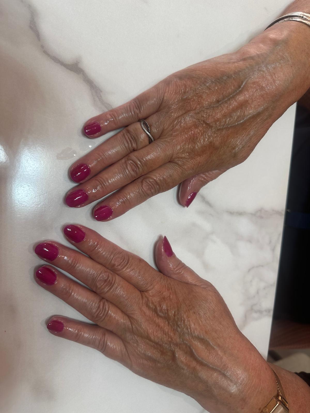 Magenta brillant